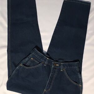 Big Yank Rare Vintage 70s Made in USA Women’s Bootcut‎ Jeans Size 12 RN#43602